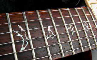 PRS Custom 22 Top 10