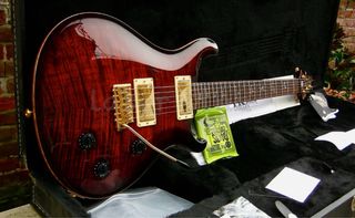 PRS Custom 22 Top 10