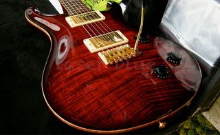 PRS Custom 22 Top 10