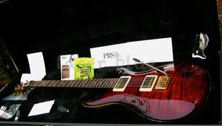 PRS Custom 22 Top 10