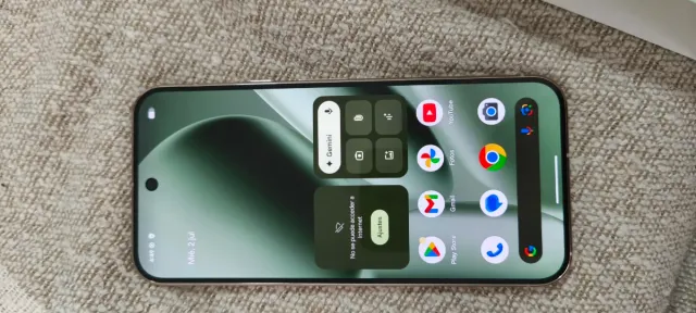 Google Pixel 10 Pro XL Verde