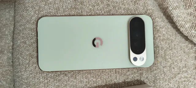 Google Pixel 10 Pro XL Verde