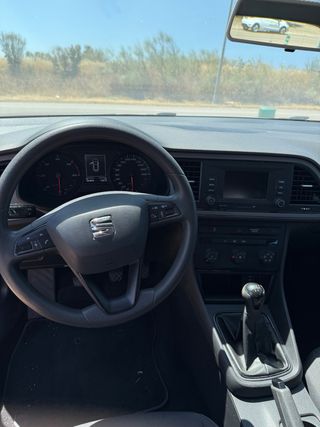 SEAT Leon 2018