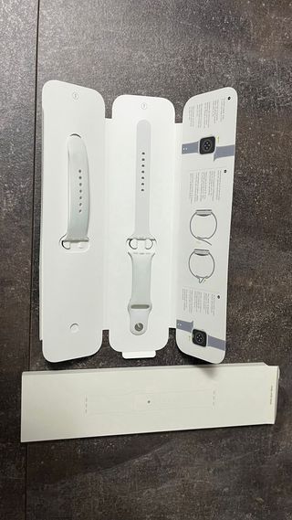 Apple Watch SE Blanco