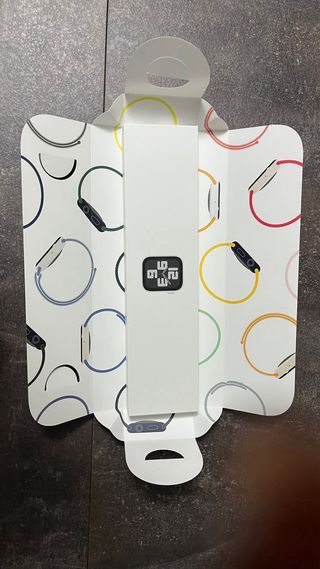 Apple Watch SE Blanco