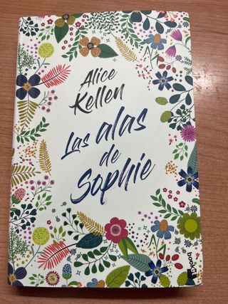 Las alas de Sophie