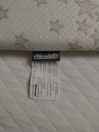 Colchón Chipolino para moisés