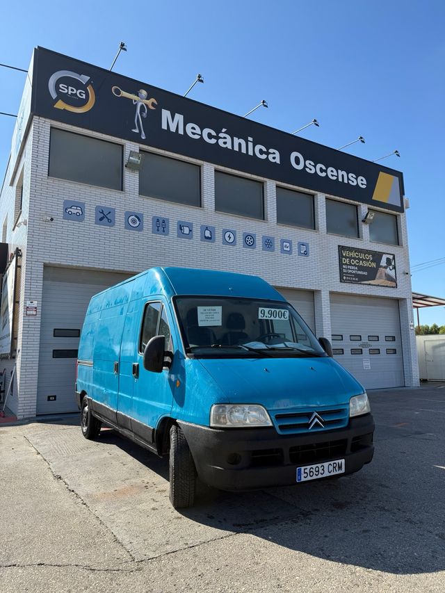 Citroen Jumper 2.8 / 130 cv. Diesel