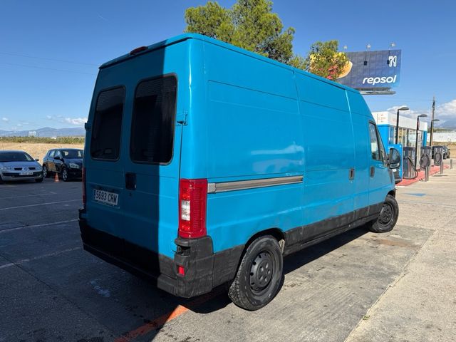 Citroen Jumper 2.8 / 130 cv. Diesel