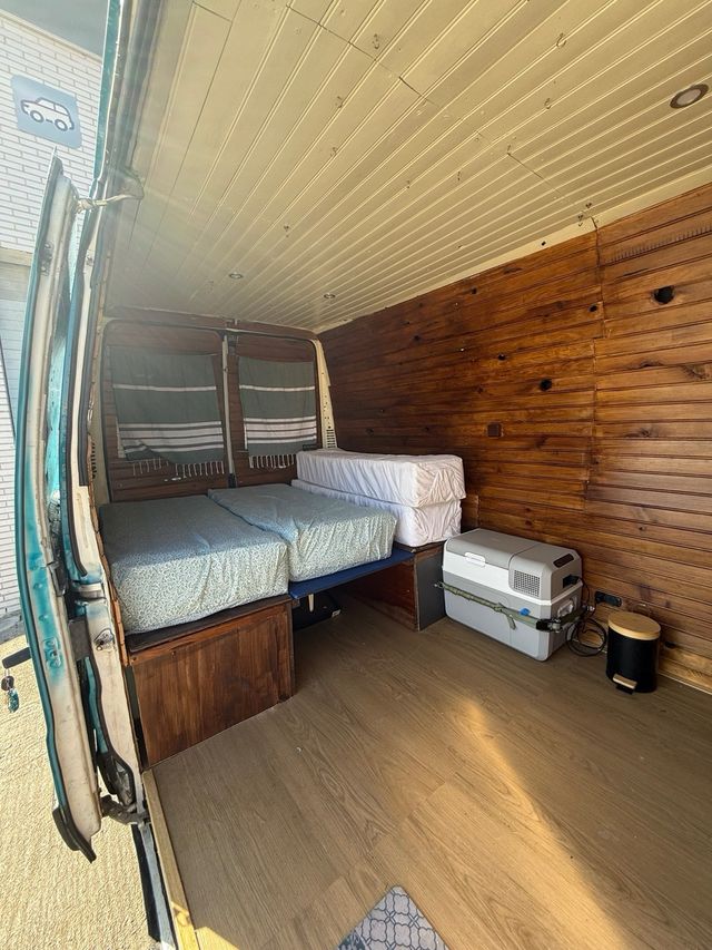 Citroen Jumper 2.8 / 130 cv. Diesel