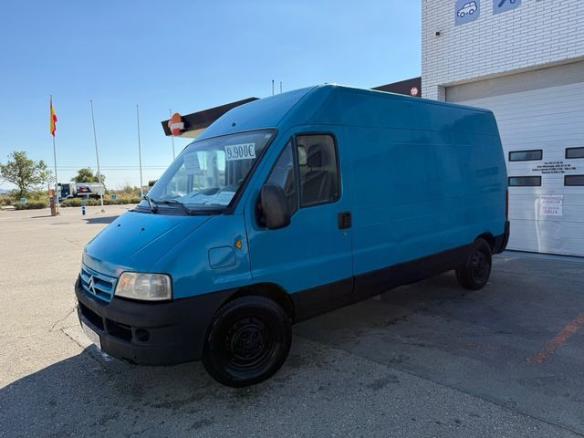 Citroen Jumper 2.8 / 130 cv. Diesel