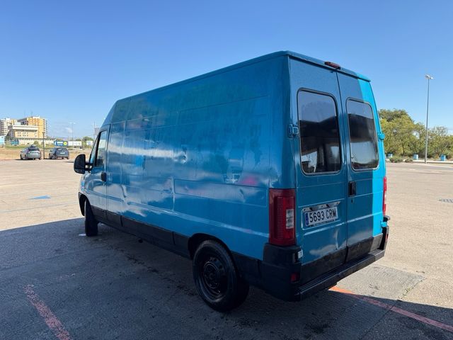 Citroen Jumper 2.8 / 130 cv. Diesel