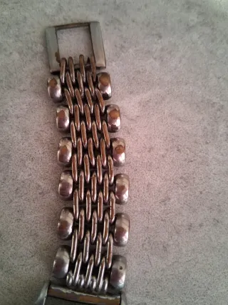 Reloj Cyma Caballero .