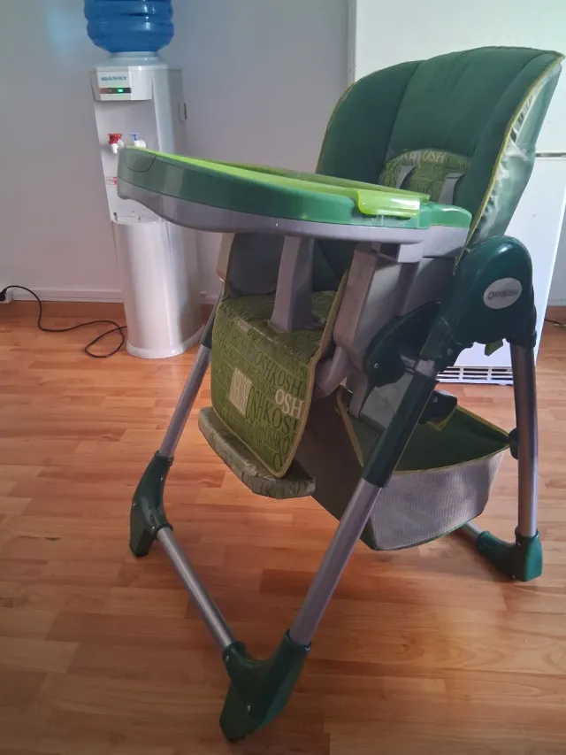 Trona de bebé precio negociable