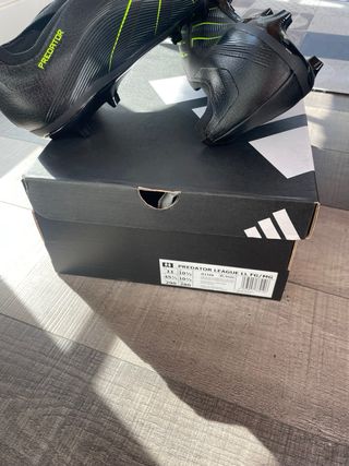 Botas de fútbol Adidas Predator