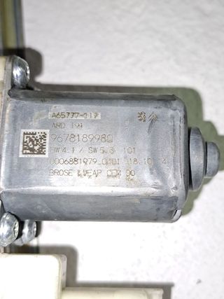 ELEVALUNAS TRASERO DERECHO PEUGEOT 308 (2)