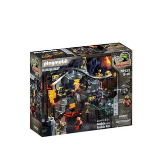 Playmobil Dino Rise 