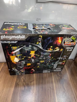 Playmobil Dino Rise 