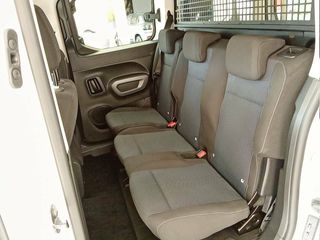 Fiat Doblò  Combi (N1) L1 BlueHDi 1.5 L 100CV -