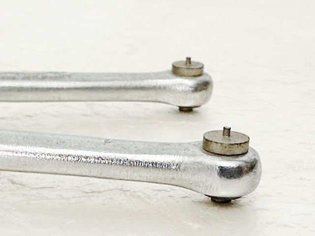 CHIAVE COMPASSO REGOL.mm.10-40, NASELLI TONDI mm.1