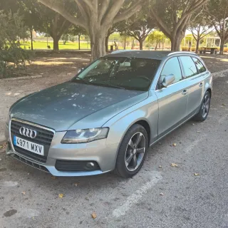 Audi A4 2010