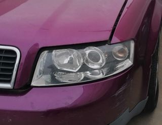 FARO IZQUIERDO AUDI A4 B6 2003