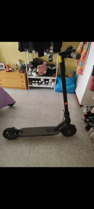 Patinete Eléctrico Xiaomi
