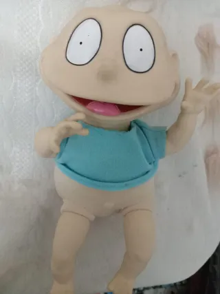 Muñeco Tommy Rugrats 32 cm