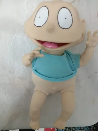 Muñeco Tommy Rugrats 32 cm