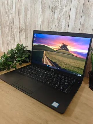 Notebook Dell Latitude i5 nero