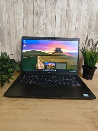 Notebook Dell Latitude i5 nero