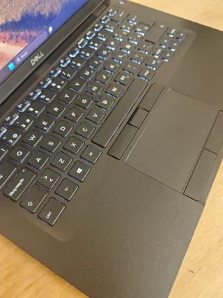 Notebook Dell Latitude i5 nero