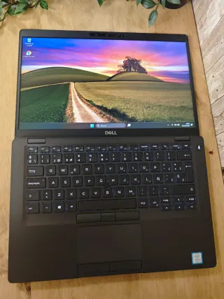 Notebook Dell Latitude i5 nero