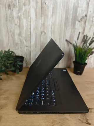 Notebook Dell Latitude i5 nero