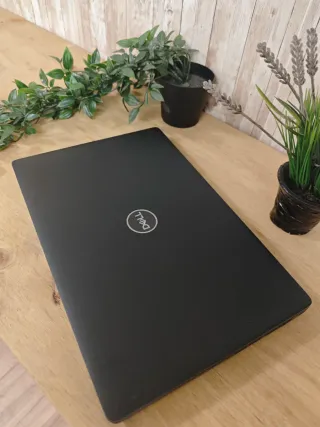 Notebook Dell Latitude i5 nero