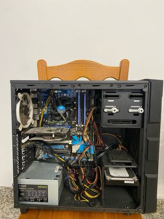 Ordenador de escritorio HiperX