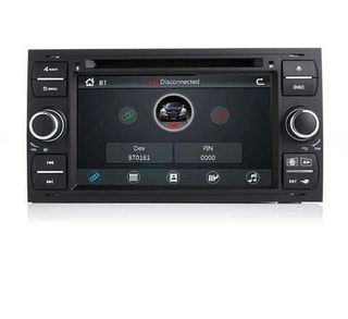 Radio GPS DVD MP4 Bluetooth 3G FordRADIO GPS DVD M