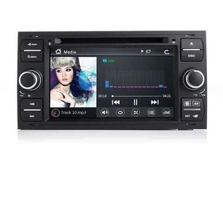 Radio GPS DVD MP4 Bluetooth 3G FordRADIO GPS DVD M
