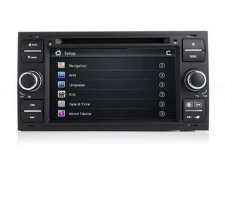 Radio GPS DVD MP4 Bluetooth 3G FordRADIO GPS DVD M