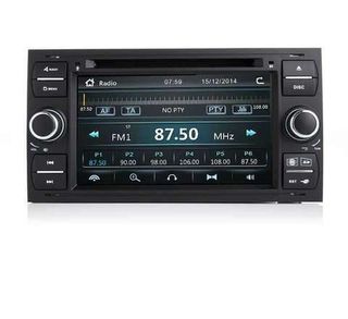 Radio GPS DVD MP4 Bluetooth 3G FordRADIO GPS DVD M