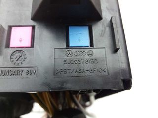 CAJA RELES / FUSIBLES SKODA RAPID
