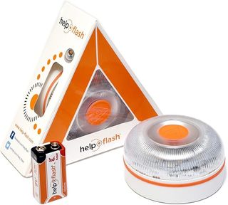 Luz Emergencia V16 Help Flash Homologada