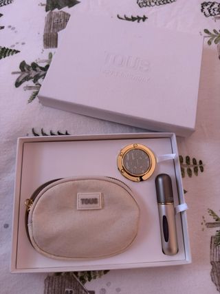Estuche Tous SIN ESTRENAR