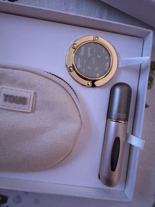 Estuche Tous SIN ESTRENAR