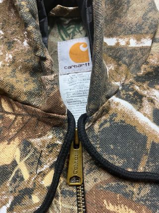 Chaqueta Carhartt Camuflaje