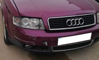 PARAGOLPES DELANTERO AUDI A4 B6 2003