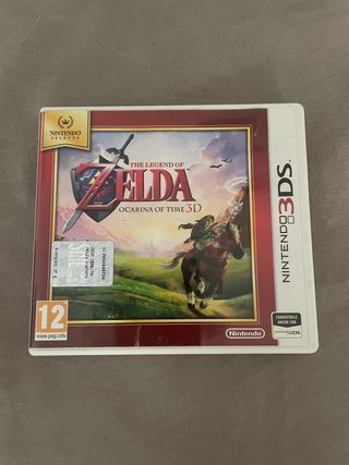Nintendo 3DS XL Negra + Juegos y Accesorios