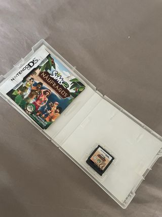 Nintendo 3DS XL Negra + Juegos y Accesorios