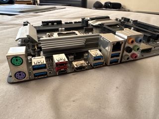 Placa Base Gigabyte GA-Z270X-UD3