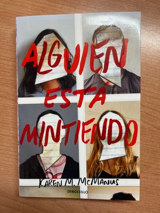 Alguien está mintiendo (edición limitada a prec...